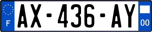 AX-436-AY