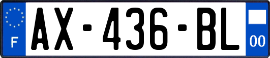 AX-436-BL