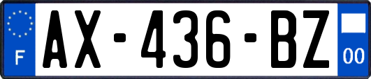 AX-436-BZ