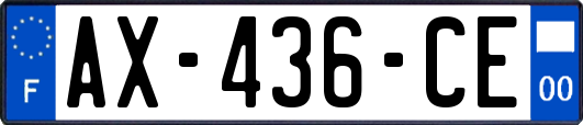 AX-436-CE