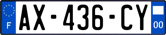 AX-436-CY