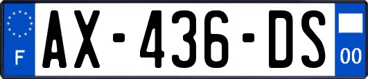 AX-436-DS