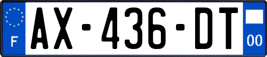 AX-436-DT