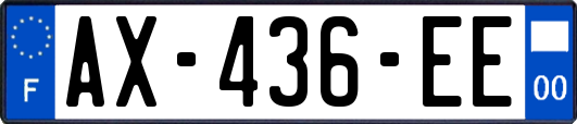 AX-436-EE