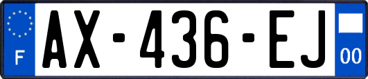 AX-436-EJ