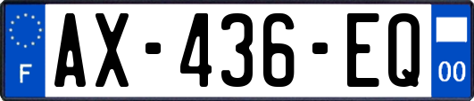 AX-436-EQ