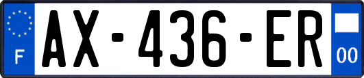 AX-436-ER