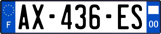 AX-436-ES
