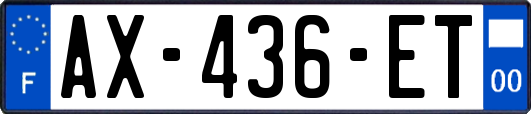 AX-436-ET