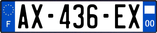 AX-436-EX