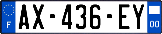 AX-436-EY