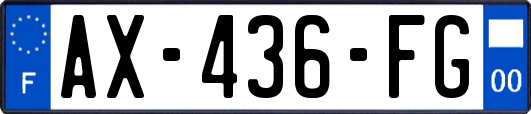 AX-436-FG