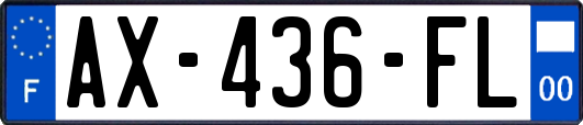 AX-436-FL