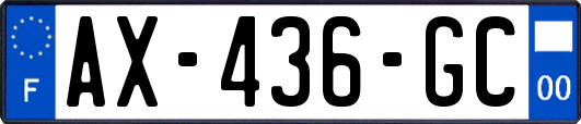AX-436-GC
