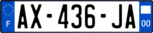 AX-436-JA