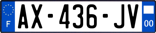 AX-436-JV