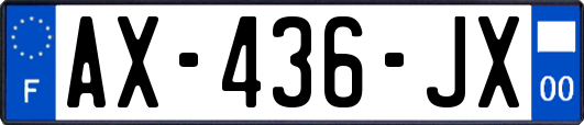 AX-436-JX