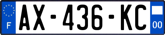 AX-436-KC