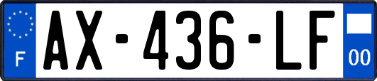 AX-436-LF