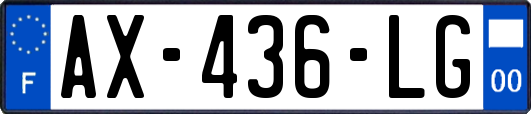 AX-436-LG