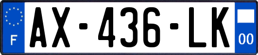 AX-436-LK