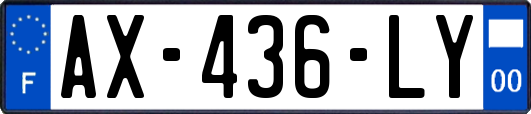 AX-436-LY