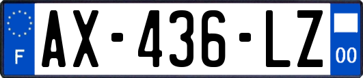 AX-436-LZ