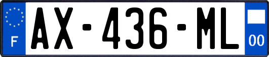 AX-436-ML