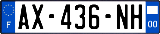 AX-436-NH
