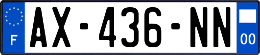 AX-436-NN