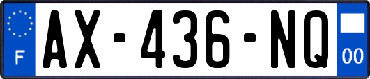 AX-436-NQ