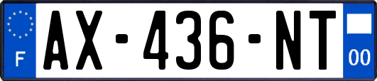 AX-436-NT