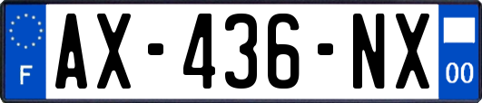 AX-436-NX