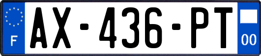 AX-436-PT