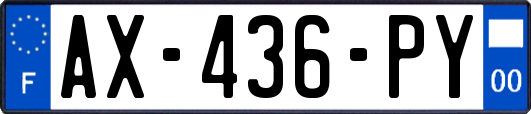 AX-436-PY