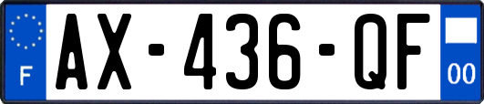 AX-436-QF