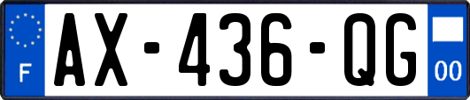 AX-436-QG