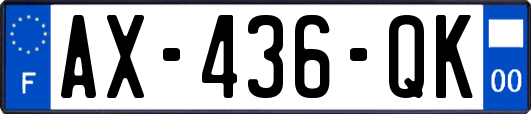 AX-436-QK