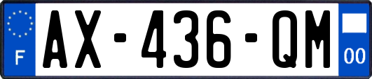 AX-436-QM