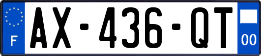 AX-436-QT