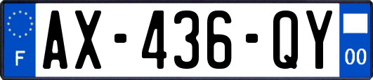 AX-436-QY