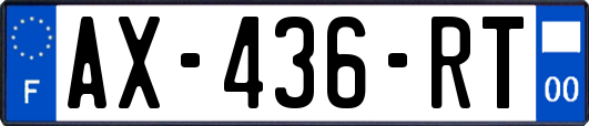 AX-436-RT