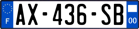 AX-436-SB
