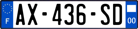 AX-436-SD
