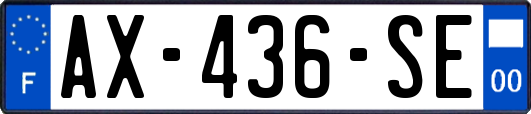AX-436-SE