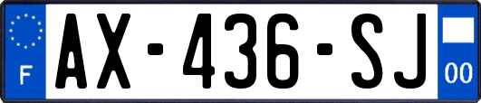 AX-436-SJ