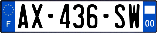 AX-436-SW