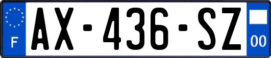 AX-436-SZ
