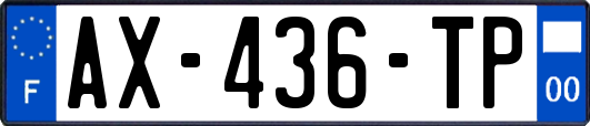 AX-436-TP