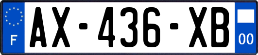 AX-436-XB
